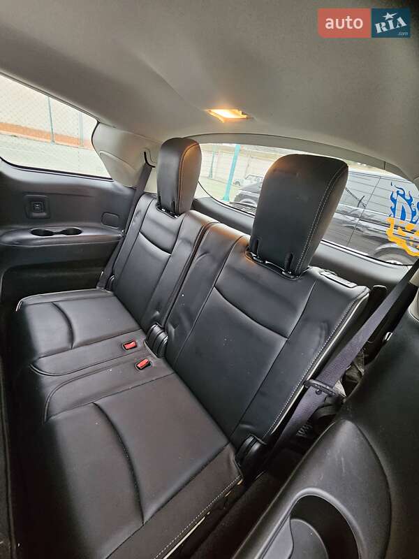 Позашляховик / Кросовер Infiniti QX60 2019 в Дніпрі фото 11 Позашляховик / Кросовер Infiniti QX60 2019 в Дніпрі