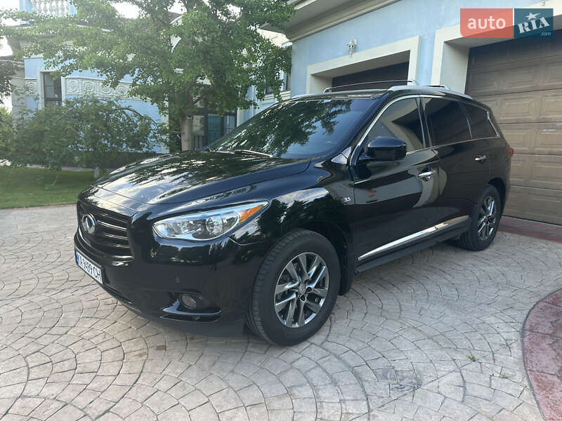 Infiniti QX60 2015