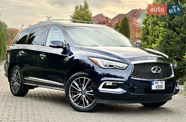 Внедорожник / Кроссовер Infiniti QX60 2016 в Одессе