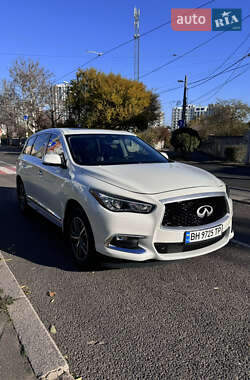 Внедорожник / Кроссовер Infiniti QX60 2018 в Одессе