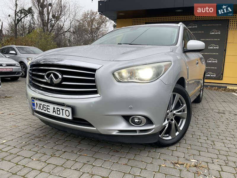 Infiniti QX60 