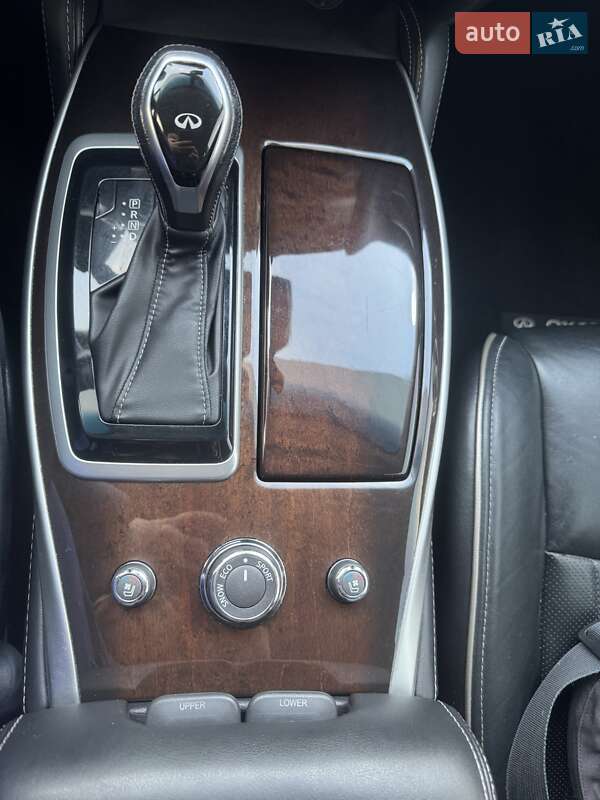 Позашляховик / Кросовер Infiniti QX60 2016 в Києві