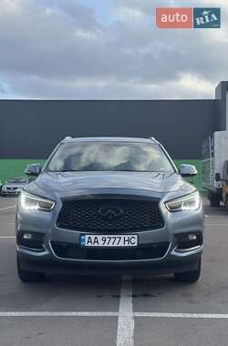 Внедорожник / Кроссовер Infiniti QX60 2016 в Киеве