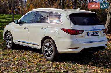 Позашляховик / Кросовер Infiniti QX60 2018 в Києві