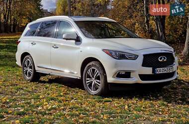 Позашляховик / Кросовер Infiniti QX60 2018 в Києві