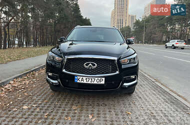 Внедорожник / Кроссовер Infiniti QX60 2019 в Киеве