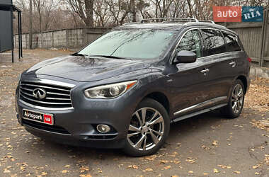 Внедорожник / Кроссовер Infiniti QX60 2014 в Киеве