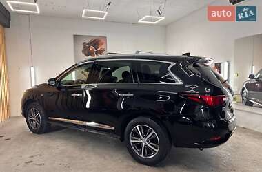 Позашляховик / Кросовер Infiniti QX60 2018 в Чернігові