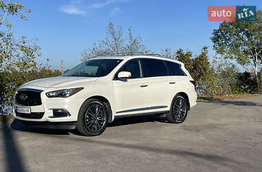 Позашляховик / Кросовер Infiniti QX60 2017 в Дніпрі