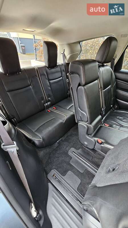 Позашляховик / Кросовер Infiniti QX60 2016 в Полтаві