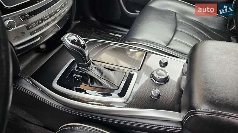 Позашляховик / Кросовер Infiniti QX60 2016 в Полтаві