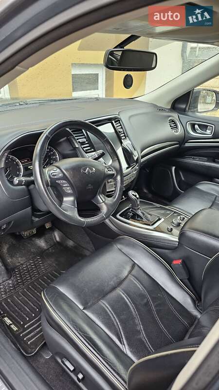 Позашляховик / Кросовер Infiniti QX60 2016 в Полтаві
