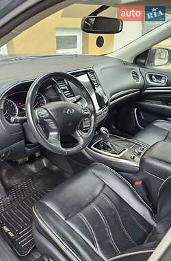 Внедорожник / Кроссовер Infiniti QX60 2016 в 