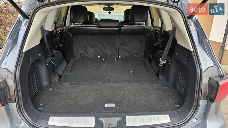 Позашляховик / Кросовер Infiniti QX60 2016 в Полтаві