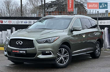 Внедорожник / Кроссовер Infiniti QX60 2016 в Киеве