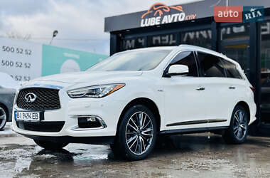 Внедорожник / Кроссовер Infiniti QX60 2019 в Киеве