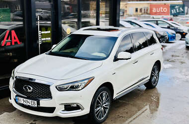 Внедорожник / Кроссовер Infiniti QX60 2019 в Киеве