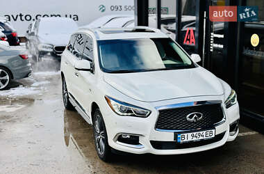 Внедорожник / Кроссовер Infiniti QX60 2019 в Киеве