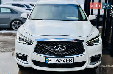 Внедорожник / Кроссовер Infiniti QX60 2019 в Киеве