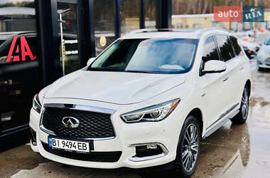 Внедорожник / Кроссовер Infiniti QX60 2019 в Киеве