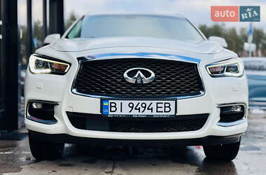 Внедорожник / Кроссовер Infiniti QX60 2019 в Киеве