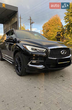 Позашляховик / Кросовер Infiniti QX60 2018 в Вінниці