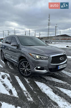 Внедорожник / Кроссовер Infiniti QX60 2017 в Ирпене