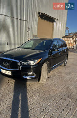 Позашляховик / Кросовер Infiniti QX60 2018 в Одесі