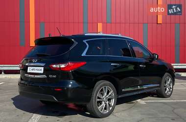 Позашляховик / Кросовер Infiniti QX60 2014 в Києві