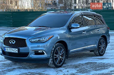 Внедорожник / Кроссовер Infiniti QX60 2016 в Киеве