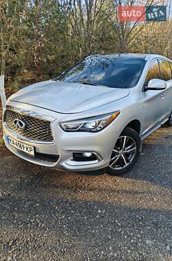 Позашляховик / Кросовер Infiniti QX60 2019 в Білогородці