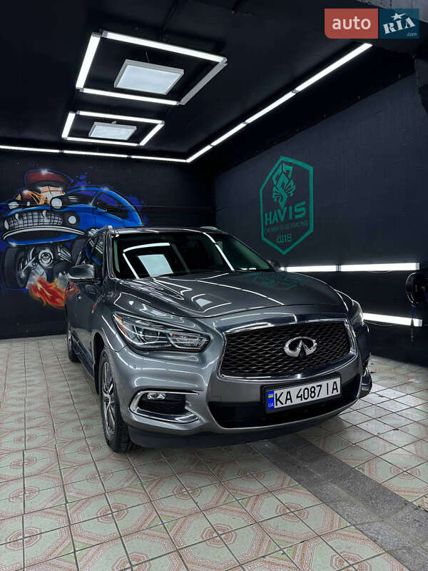 Внедорожник / Кроссовер Infiniti QX60 2017 в Хмельницком