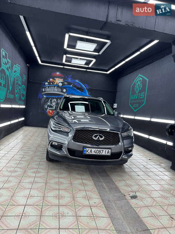 Внедорожник / Кроссовер Infiniti QX60 2017 в Хмельницком