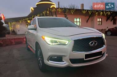 Позашляховик / Кросовер Infiniti QX60 2016 в Черкасах