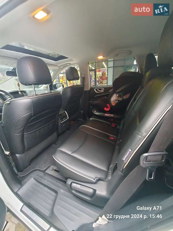 Внедорожник / Кроссовер Infiniti QX60 2019 в Львове