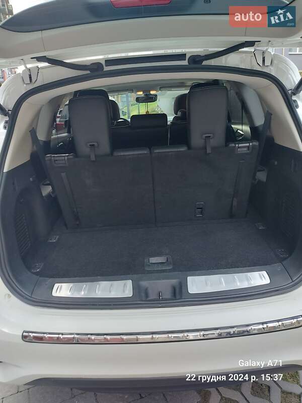 Внедорожник / Кроссовер Infiniti QX60 2019 в Львове