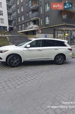 Внедорожник / Кроссовер Infiniti QX60 2019 в 