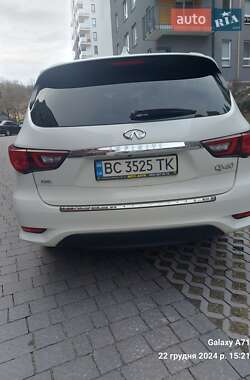 Внедорожник / Кроссовер Infiniti QX60 2019 в 
