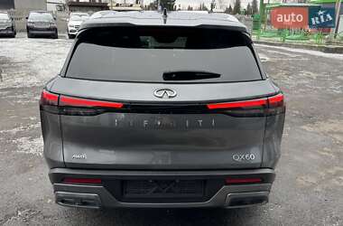 Внедорожник / Кроссовер Infiniti QX60 2022 в Тернополе