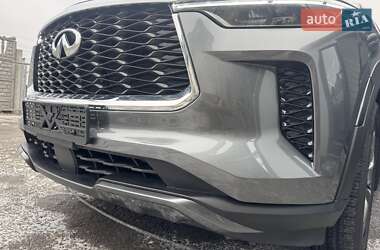 Внедорожник / Кроссовер Infiniti QX60 2022 в Тернополе