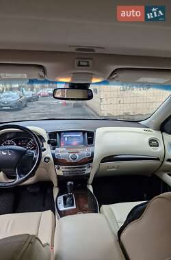 Позашляховик / Кросовер Infiniti QX60 2015 в Одесі