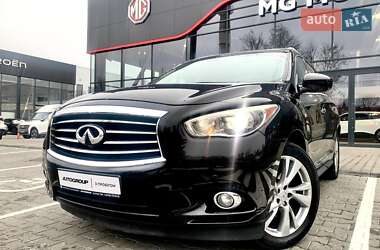 Внедорожник / Кроссовер Infiniti QX60 2015 в Одессе