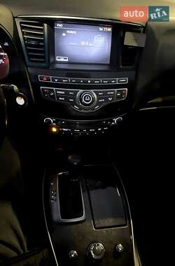 Внедорожник / Кроссовер Infiniti QX60 2014 в Виннице