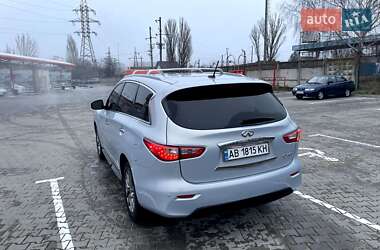 Внедорожник / Кроссовер Infiniti QX60 2014 в Виннице