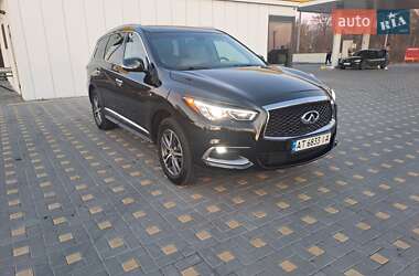 Позашляховик / Кросовер Infiniti QX60 2016 в Коломиї