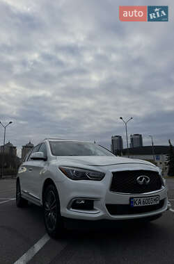 Внедорожник / Кроссовер Infiniti QX60 2016 в Киеве