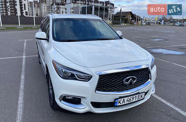 Позашляховик / Кросовер Infiniti QX60 2016 в Києві