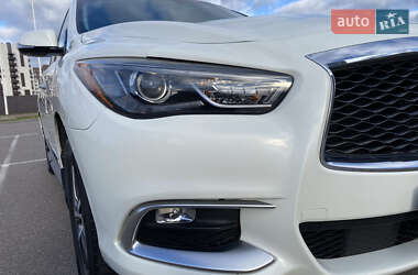 Внедорожник / Кроссовер Infiniti QX60 2016 в Киеве