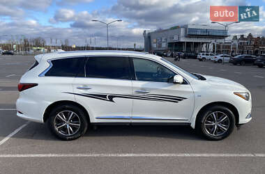 Внедорожник / Кроссовер Infiniti QX60 2016 в Киеве