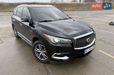 Позашляховик / Кросовер Infiniti QX60 2016 в Переяславі